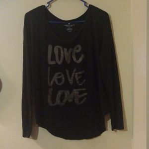 Cute and comfy shirt